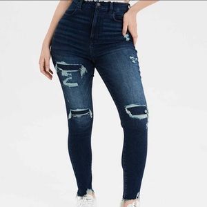 AE Curvy Highest Rise Jegging